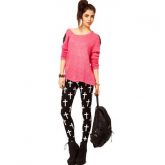 Legging Cross ( cruz )