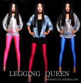 Legging Metalizada / Neon