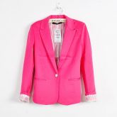 Blazer Rosa-Pink